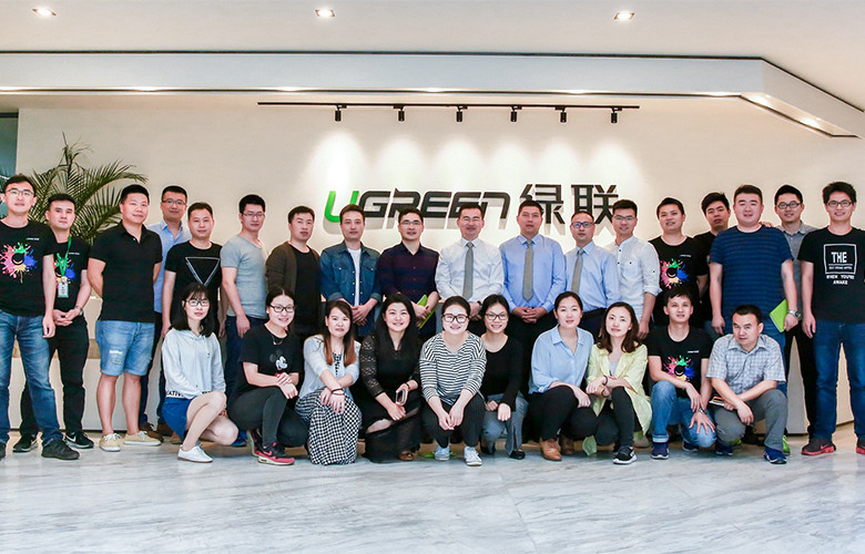 深圳綠聯(lián)科技攜手遠大方略落地《組織優(yōu)化與集成供應鏈、服務(wù)流程ITR》駐廠管理咨詢項目